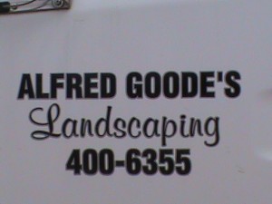 Alfred Goode's Landscaping